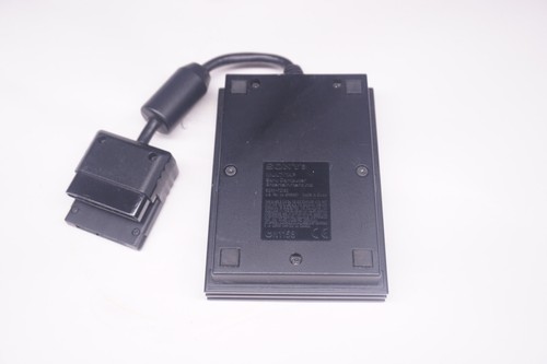 Sony Official OEM Multitap for Playstation 2 PS2 SLIM Model Tested SCPH-70120 - Picture 2 of 3