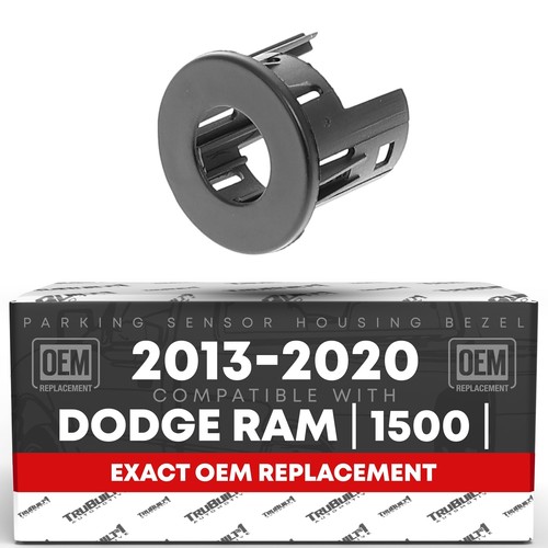 T1A Parksensoren Gehäuse Blende, vorne Fahrer- und Beifahrerseite - kompatibel... - Bild 1 von 5