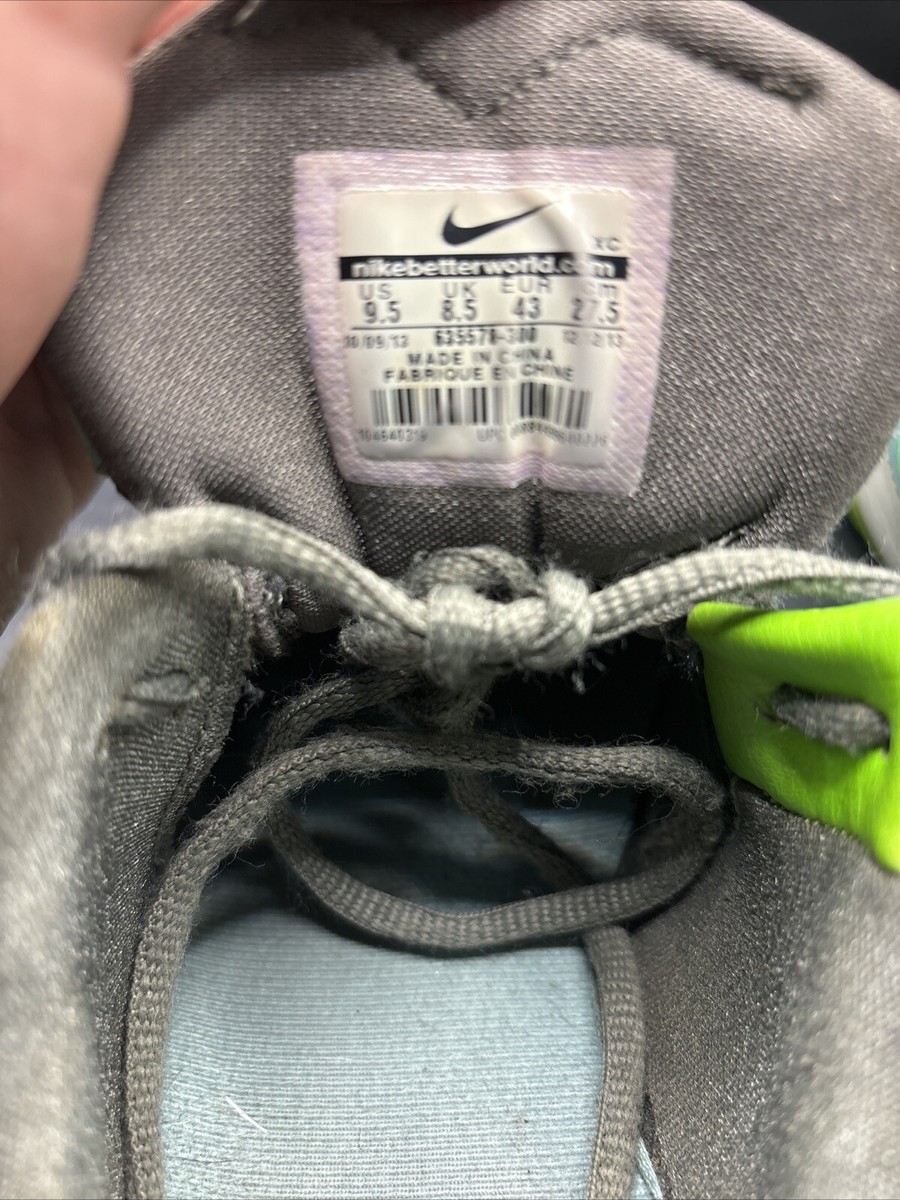 Size 9.5 - Nike Zoom Kobe Venomenon 4 Blue for sale online  display picture 1
