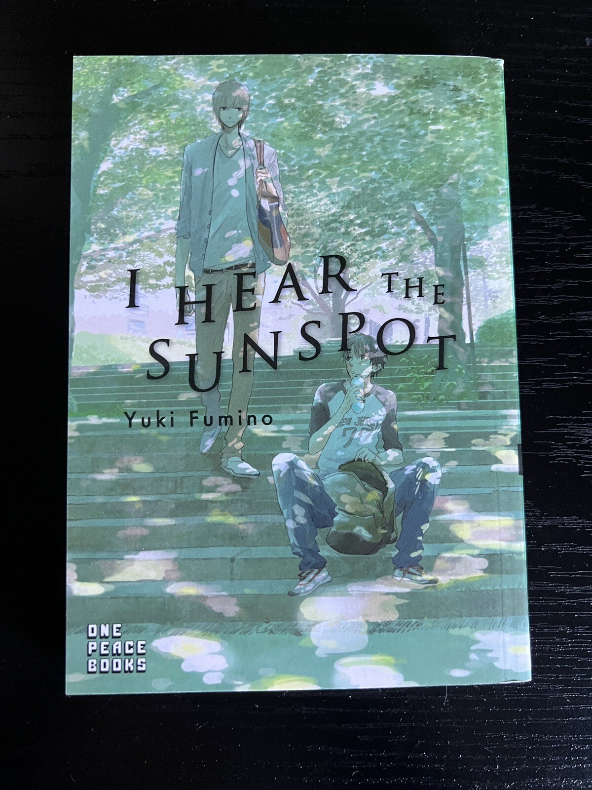 I Hear The Sunspot Manga I Hear The Sunspot Manga Book, 2017, Yuki Fumino, One Peace Books | eBay