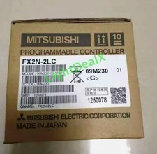 1PCS New Mitsubishi FX2N-2LC 1 Year Warranty PLC Module In Box Fast Shipping