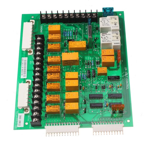300-4297 300-2812 Generator Detector Control Board 12 Lights for Onan 24V New - Picture 2 of 4