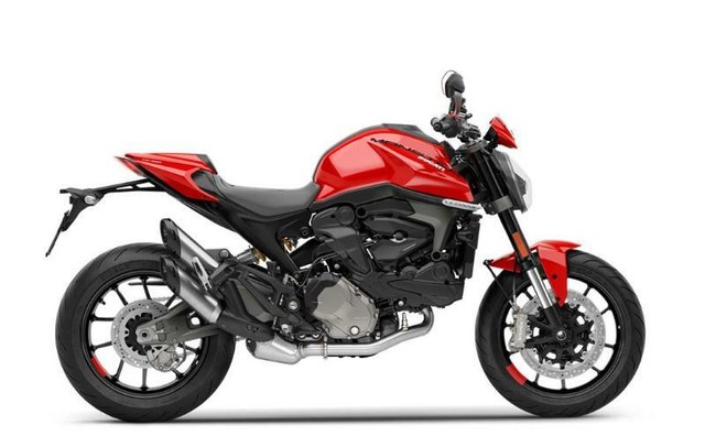 2021 DUCATI MONSTER + ( Prix regulier du manufacturier ) in Touring in Laval / North Shore