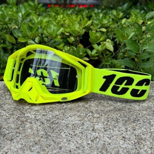 Motorcycle Racing Goggles Motocross MX MTB ATV UTV Dirt Bike Off-road Eyewear AU - Picture 6 of 12