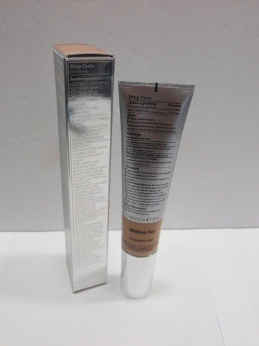 IT COSMETICS YOUR SKIN BUT BETTER CC+ CREAM SPF 50+MEDIUM TAN 1.08 OZ (LOT OF 3) - Picture 3 of 5
