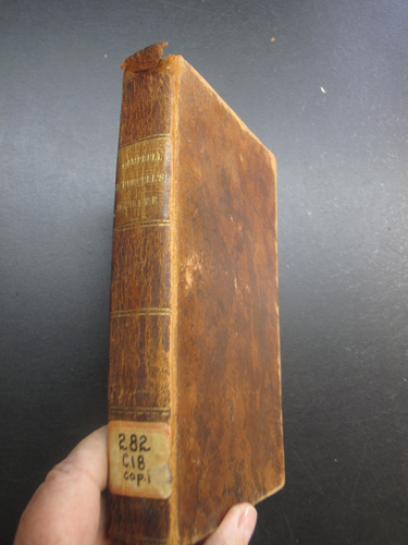 Religion Katholische Kirche Debatte Römisch Katholische Religion Cincinnati Ohio 1837