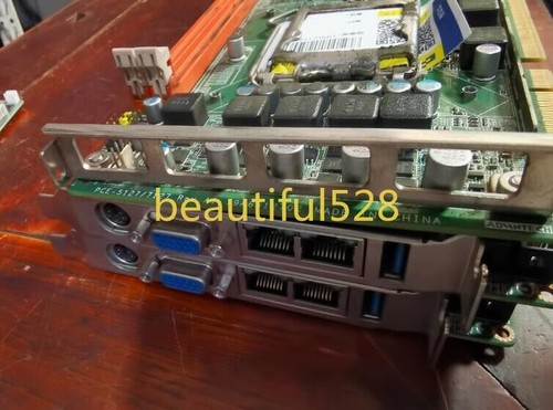Advantech PCE-5127/7127 Rev.A1 PCE-5127G2 Industrial Mainboard - Bild 2 von 3