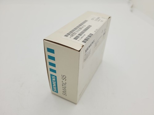 SIEMENS 6ES5316-8FA12 SIMATIC INTERFACE MODULE Fadtory Sealed - Picture 5 of 6