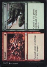 Assault // Battery - Dominaria Remastered: #210, Magic: The Gathering Nm R232