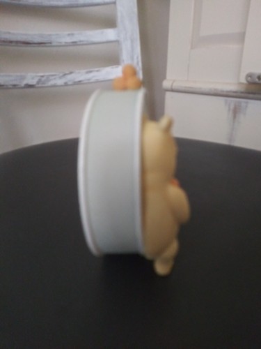 Disney Classic Pooh Letter O Michel & Co. Figurine or Wall Hanging - Picture 5 of 6