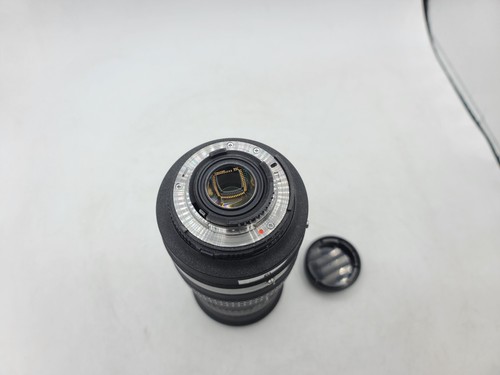 Sigma 50-500mm 4.5-6.3D APO HSM Lens Telephoto for Nikon -USED- C366 - Picture 8 of 10