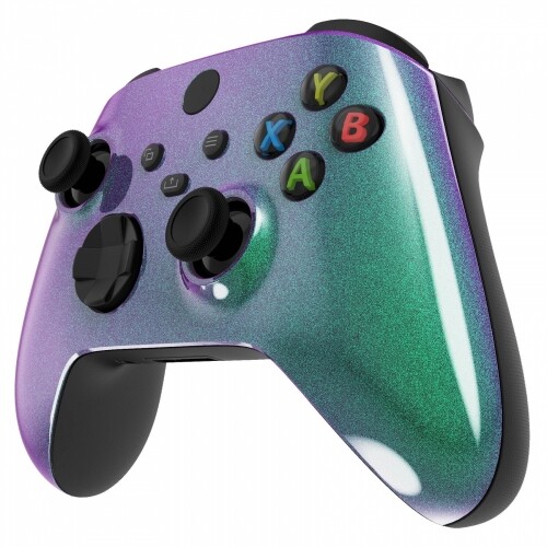 Chameleon FX3 Xbox One Series S|X Custom UN-MODDED Controller Unique Design - Picture 3 of 5