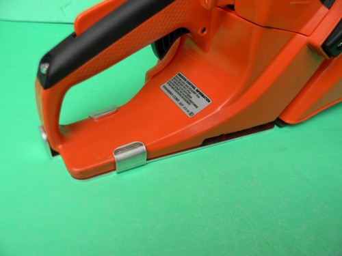 TANKGRIFFSCHUTZ FÜR WRAP LENKER ECHO CS-590 CS-600P CS-620P MOTORSÄGE - Bild 3 von 5