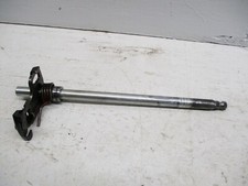 98 Kawasaki Ninja ZX6R G used Shift Shaft 13161-1270 1998-2002
