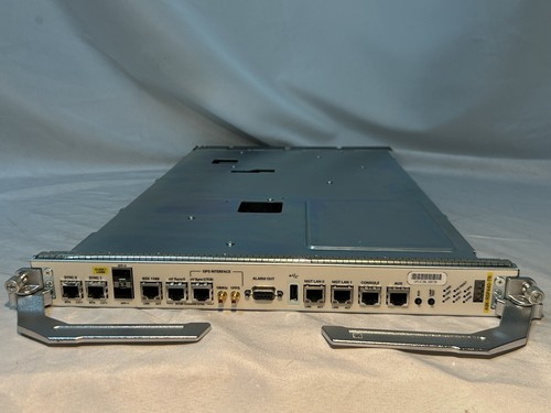Cisco A9K-RSP440-TR A9K Route Switch Processor Modular Line Card ASR9000 - Picture 2 of 9