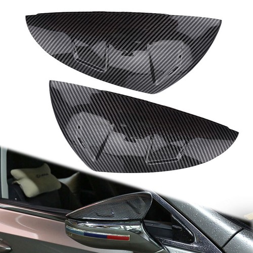 M Style Carbon fiber Replacement Mirror Cover Cap for 19-25 Lexus IS ES RC LS UX - Picture 12 of 12