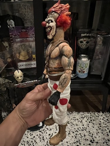 screwie louie clown Sweet Tooth Twisted Metal - Picture 3 of 8