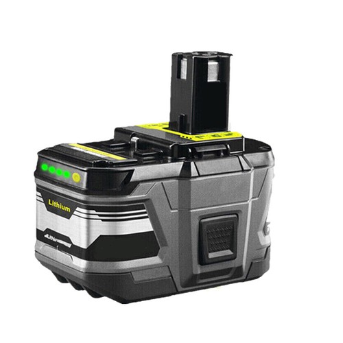 For RYOBI P108 18V High Capacity 6/8/9/12AH Battery 18 Volt Lithium One Plus NEW - Picture 20 of 37