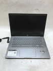 HP 14b-na0010wm 14" Chromebook AMD Ryzen 3 4GB RAM 128GB SSD For Parts AS IS -DW