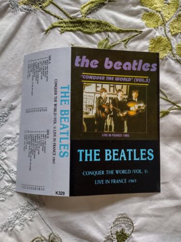 THE BEATLES: LIVE IN FRANCE 1965 - TWO CONCERTS - RADIO BROADCASTS? - Picture 4 of 7