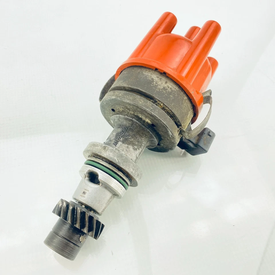 Distribuidor de chispas de encendido VOLKSWAGEN Corrado Passat B3 Syncro G60 0237520005 Foto 2 de 4