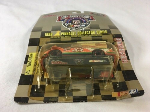 Racing Champions NASCAR Stock Cars Bundle: Ricky Craven, Todd Bodine, Jim Brown - Picture 4 of 12