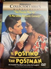 Il Postino The Postman Widescreen DVD 1999 Miramax Collector's Series
