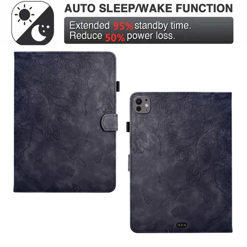 Case For iPad 9th/8th/7th Gen 10.2 10th 10.9 Air Pro 11 Smart Leather Flip Cover - Picture 19 of 77