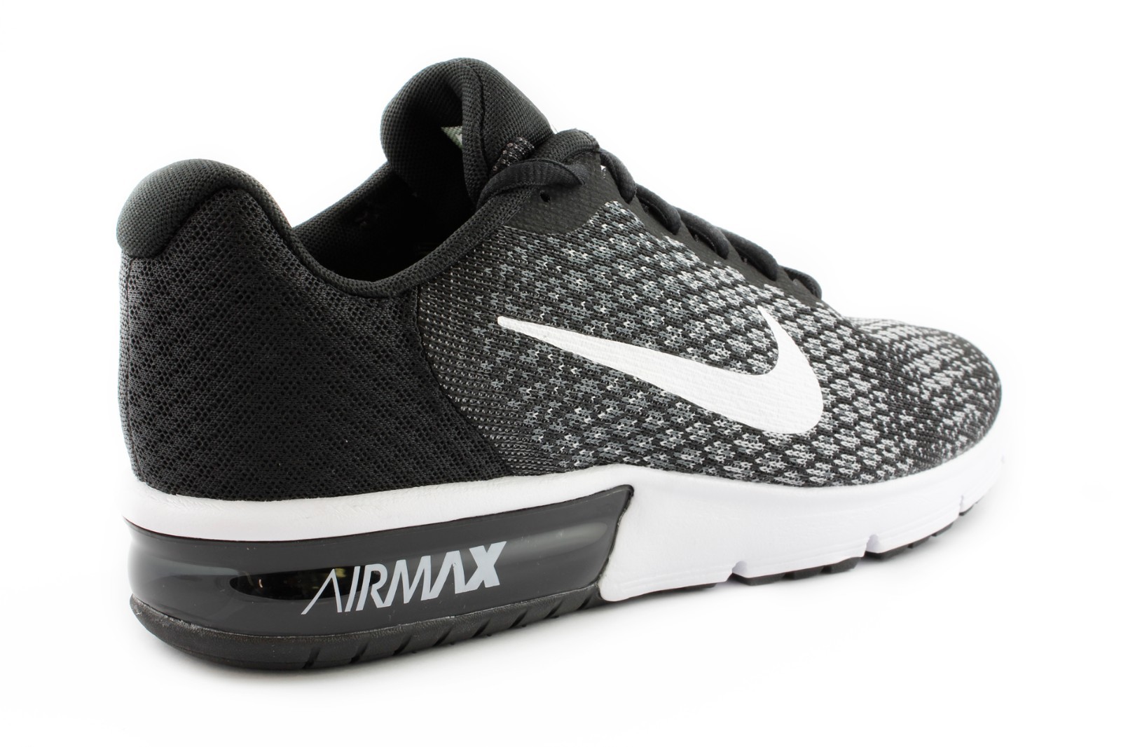 Scarpa Nike air sequent max sequent air 2 uomo nera grey b9e246 Scarpa Nike air sequent max sequent air 2 uomo nera grey b9e246