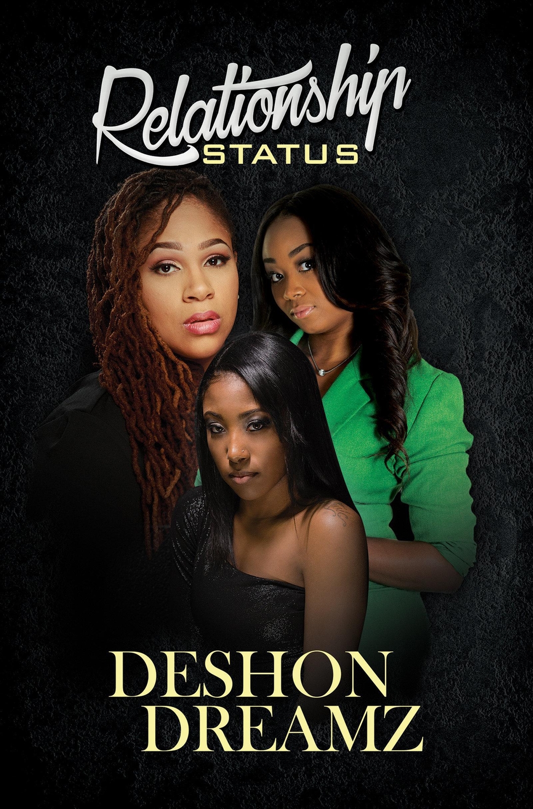 Thumbnail - Relationship Status | Deshone Dreamz | Englisch | Taschenbuch | 2019