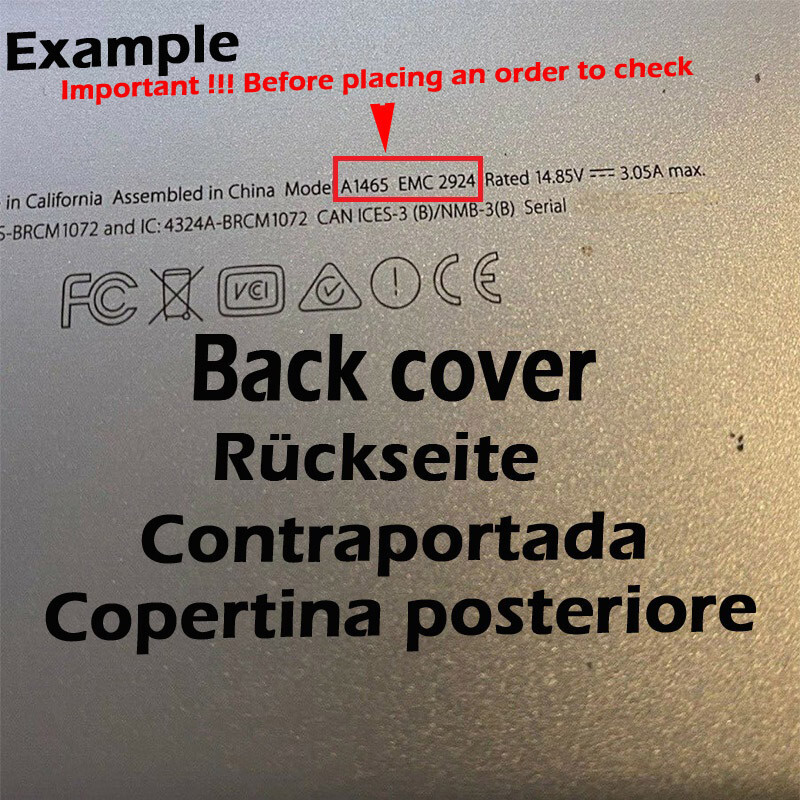 EFI Chip Card Unlock Bios Fix Firmware MDM For Mid 2014 A1502 820-3476 EMC 2875 - Picture 3 of 6