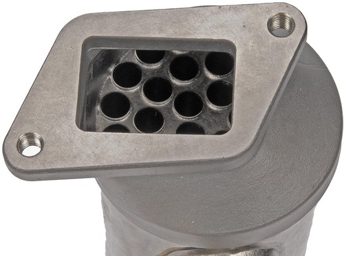 For 2006 Chevrolet Silverado 2500 HD 6.6L V8 Dorman EGR Cooler - Picture 3 of 5