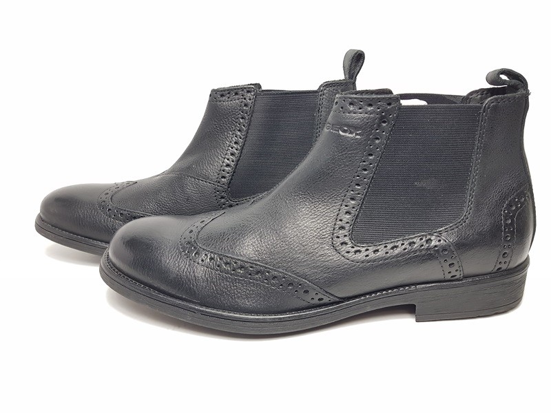Geox Herren mens Boots chelsea stiefeletten stiefel Gr 43 300F Geox Herren mens Boots chelsea stiefeletten stiefel Gr 43 300F