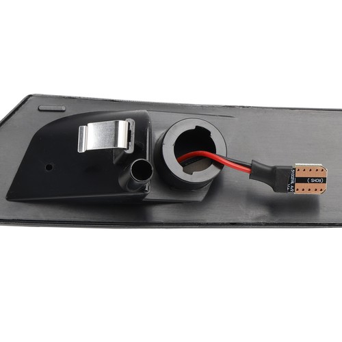 Smoked LED Sequential Blinker Side Indicator Turn Signal fit Porsche987 997 911 - Picture 13 of 16