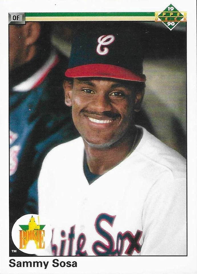 1990 Upper Deck Baseball (#1-200) - Complete Your Set - Image 2 of 4