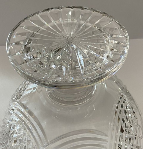 Waterford Designers Gallery Collection Sea Spray Footed Centerpiece Bowl, Mint - Picture 11 of 13