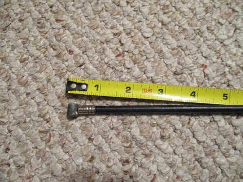 Kawasaki F4 250 front brake cable NOS Sidewinder - Picture 8 of 10