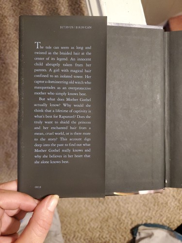 Signed Mother Knows Best (Villains Book 5, Series) A Tale of the Old Witch  - Picture 4 of 7