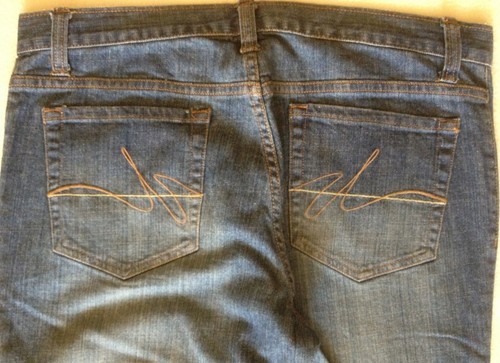 JEANS Daisy Fuentes Moda.4M/w27l33. Cita. Botas elásticas. Nuevo con etiquetas. Lavado de aceite - Imagen 8 de 10