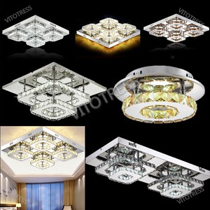 Details About Led Crystal Ceiling Light Modern Minimalist Room Entrance Chandelier Lamp Uk Details About Led Crystal Ceiling Light Modern Minimalist Room Entrance Chandelier Lamp Uk