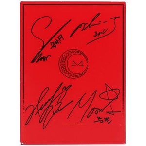 Mamamoo Red Moon | eBay