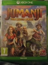 Jumanji The Video Game (Xbox One, 2019)