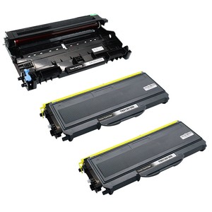1x-DR360-Drum-2x-TN360-Toner-For-Brother-TN330-MFC-7345DN-MFC-7345N-7440N-7840W