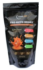 Pro-Keto Shake Best Tasting Protein Shake, Low Carb Low Sugar, Keto Friendly 