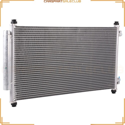 Kit de refrigeración condensador de CA y compresor de CA de 4 puertas para Honda CR-V 2007-2011 2,4 L l4 - Imagen 4 de 5