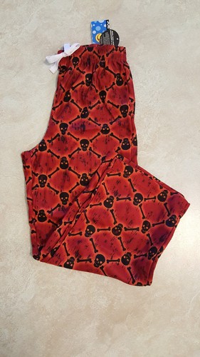 Boys Flannel Elastic Waist Lounge/Sleepwear Pants: XS(4-5)-S(6-7)-M(8) - Picture 24 of 43