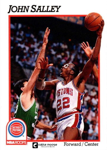 1991-92 NBA Hoops Basketball Cards #1-200 - You Pick - Finish Your Set - Picture 129 of 400