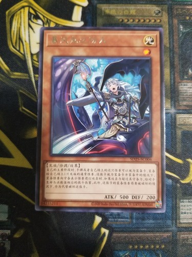 Yugioh Simplified Chinese SD25 Singles - Picture 6 of 38