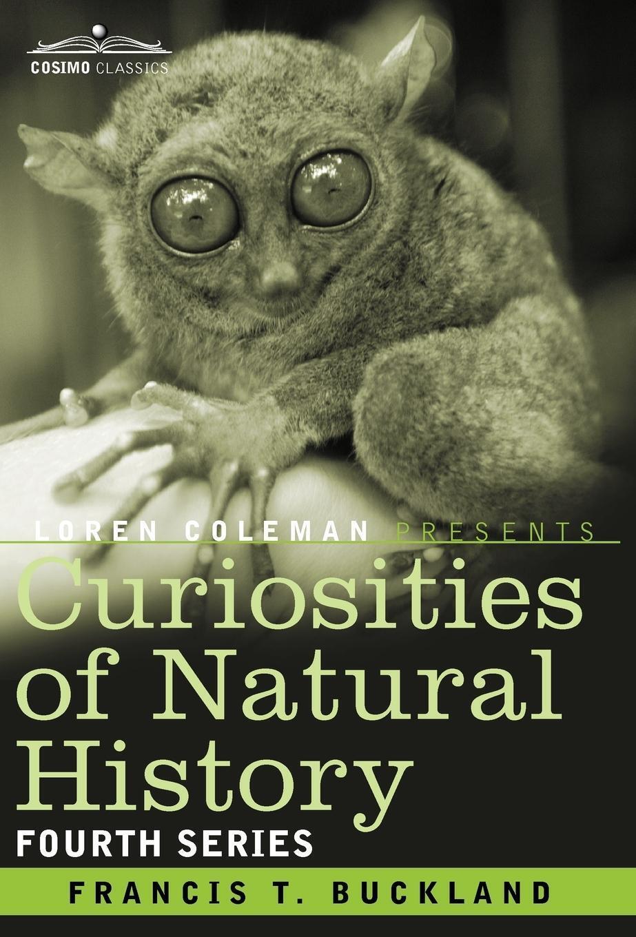 Thumbnail - Francis T. Buckland | Curiosities Of Natural History, In Four Volumes