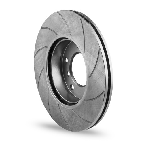 Brake Discs for SKODA SUPERB 3U4 2005 2006 2007 0217GTS Rear 245x10 - Picture 7 of 11